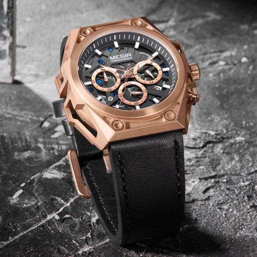 Reloj Megir Chrono