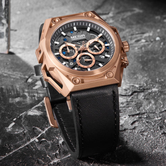 Reloj Megir Chrono