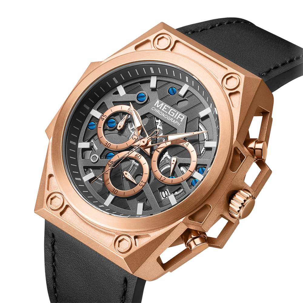 Reloj Megir Chrono