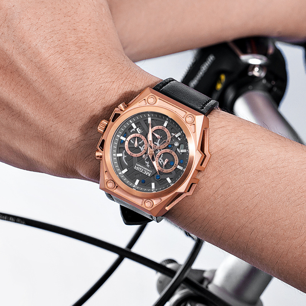 Reloj Megir Chrono